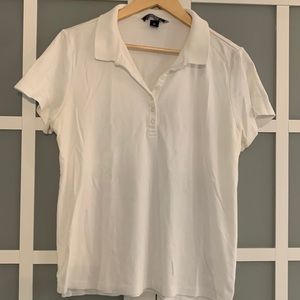 Lands End polo shirt